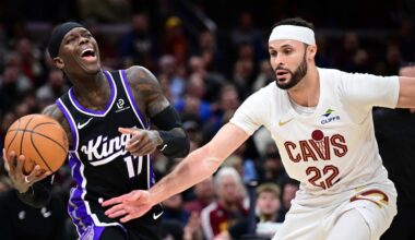 Trade deadline live updates, Duop Reath traded to Atlanta Hawks, Sacramento Kings trade Dennis Schroder and De’Andre Hunter, Luke Travers waived, when is the NBA trade deadline?