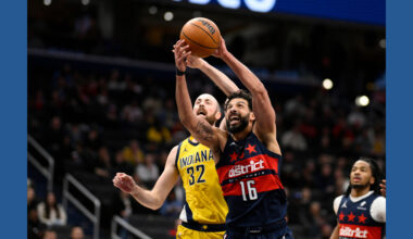 Wizards beat the Pacers 112-105, snapping a 3-game slide