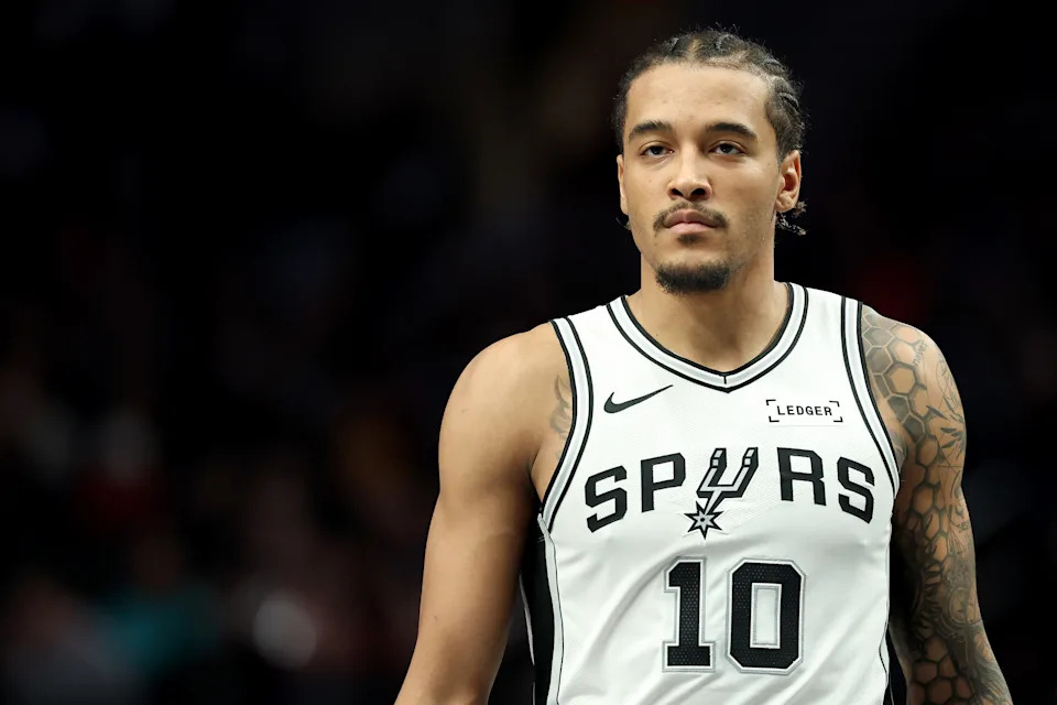 Jeremy Sochan is reportedly no longer a San Antonio Spur.