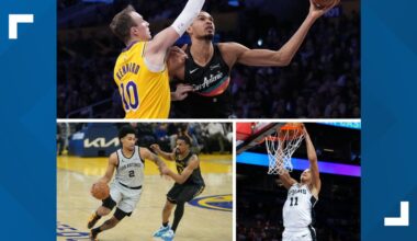 Oddsmakers predict good things for the Spurs during All-Star Weekend