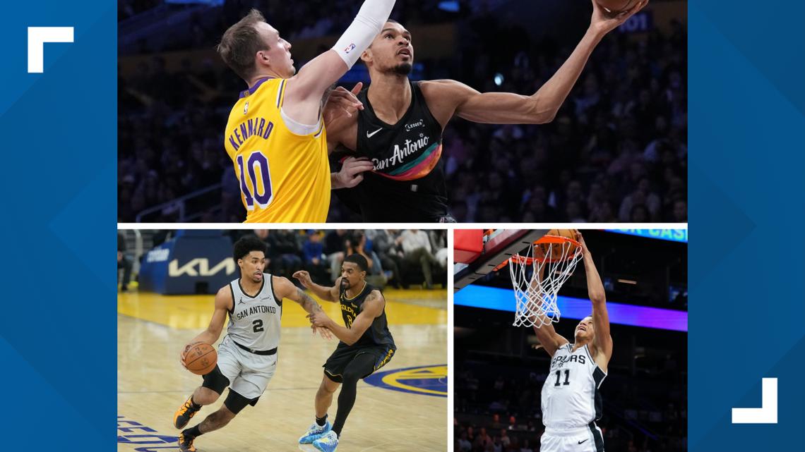 Oddsmakers predict good things for the Spurs during All-Star Weekend