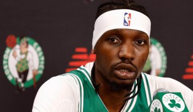 Celtics trade Chris Boucher to Jazz to reduce luxury tax bill: Sources