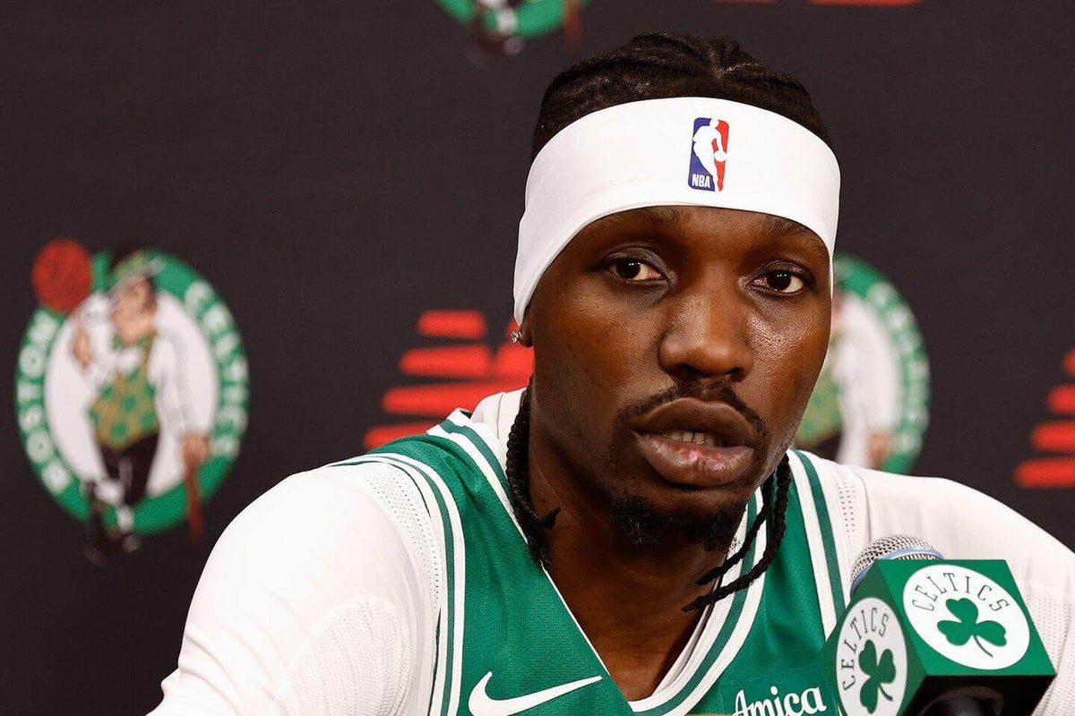 Celtics trade Chris Boucher to Jazz to reduce luxury tax bill: Sources