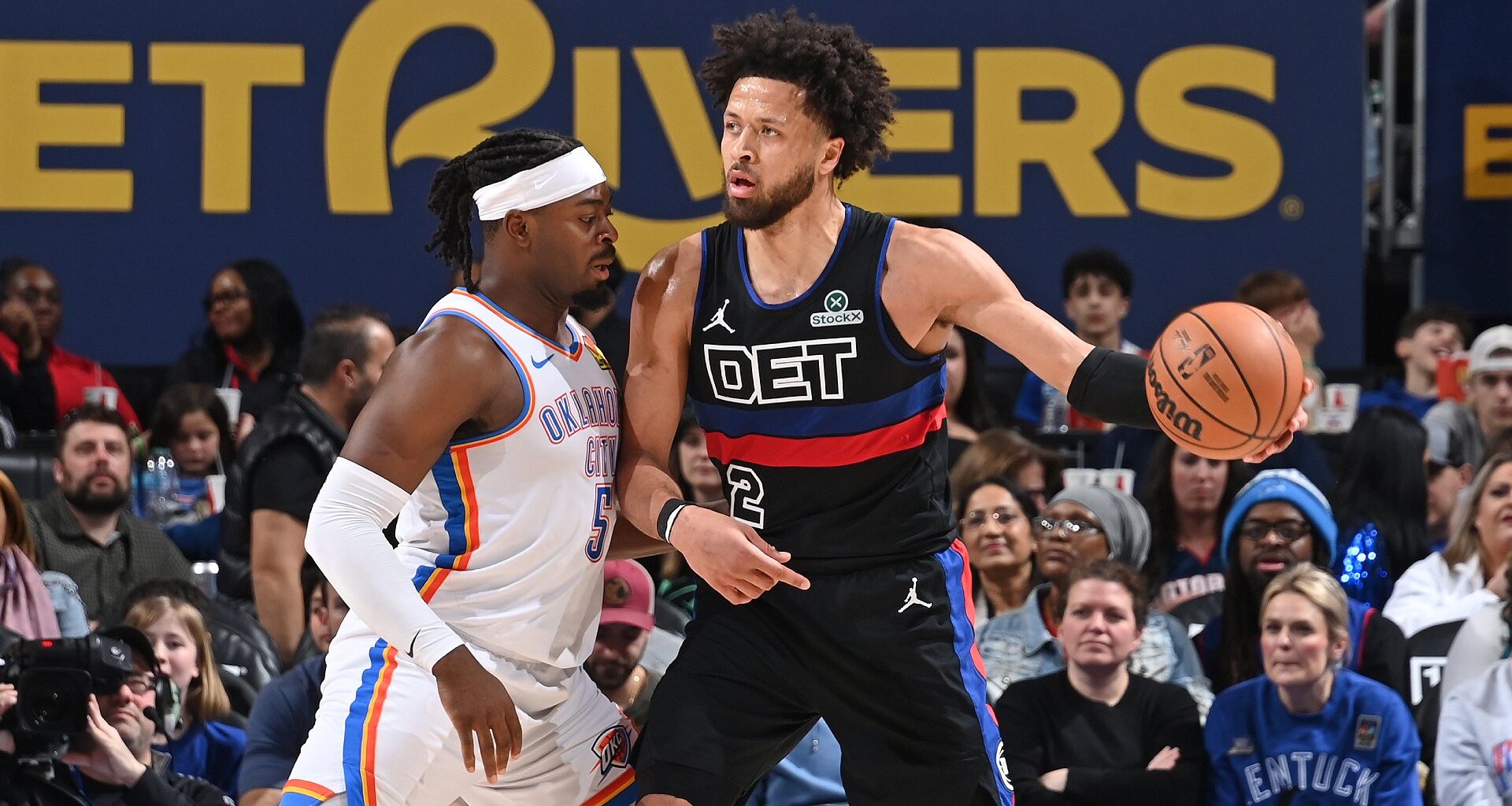 Kia Rookie Ladder: Efficient Kon Knueppel takes back top spot from injured Cooper Flagg