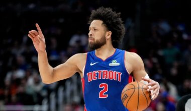 Lakers unveil statue of Pat Riley, the coaching mastermind of their 1980s Showtime era