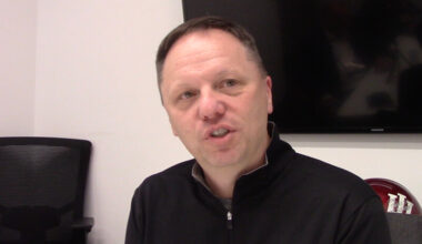 IU executive director of basketball Ryan Carr.