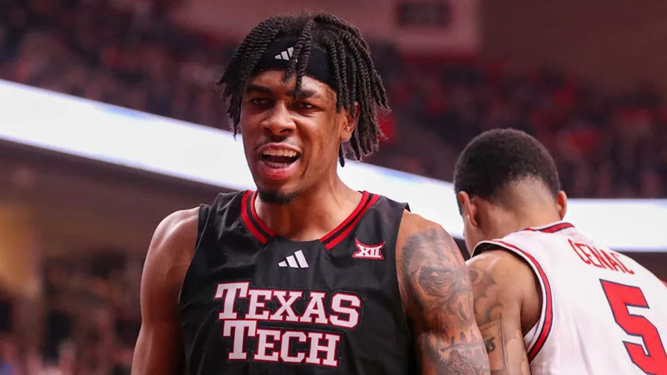 Nathan Giese/Avalanche-Journal / USA TODAY NETWORK via Imagn Images