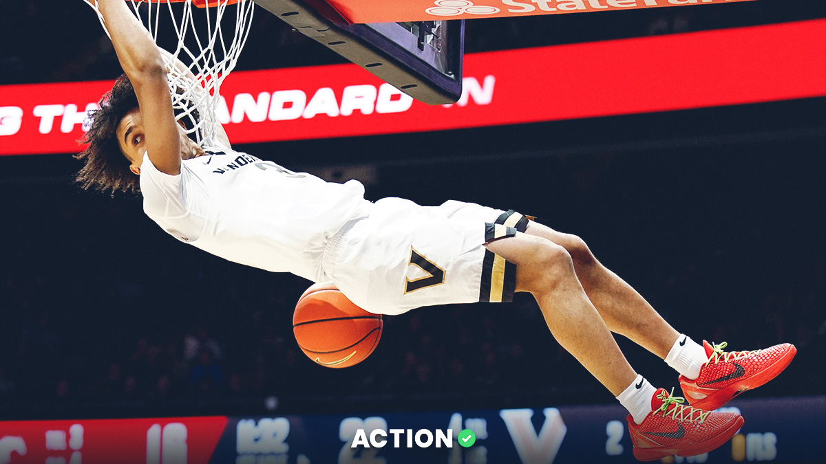 College Basketball Projections, Picks: Tanner McGrath's Power Ratings & Score Model Image