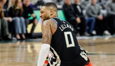 Three-Point Contest field announced, Damian Lillard named, All-Star weekend, reaction, injury, news
