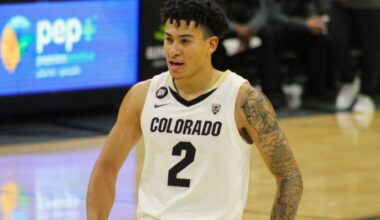 Former Colorado Buffalo KJ Simpson makes most of Denver debut with Nuggets