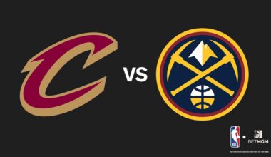 Cavaliers vs Nuggets Prediction, Odds, Best Bets & Team Props