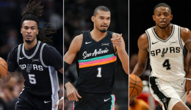 All-Star Weekend Watch Guide: How and when to watch Spurs players in action