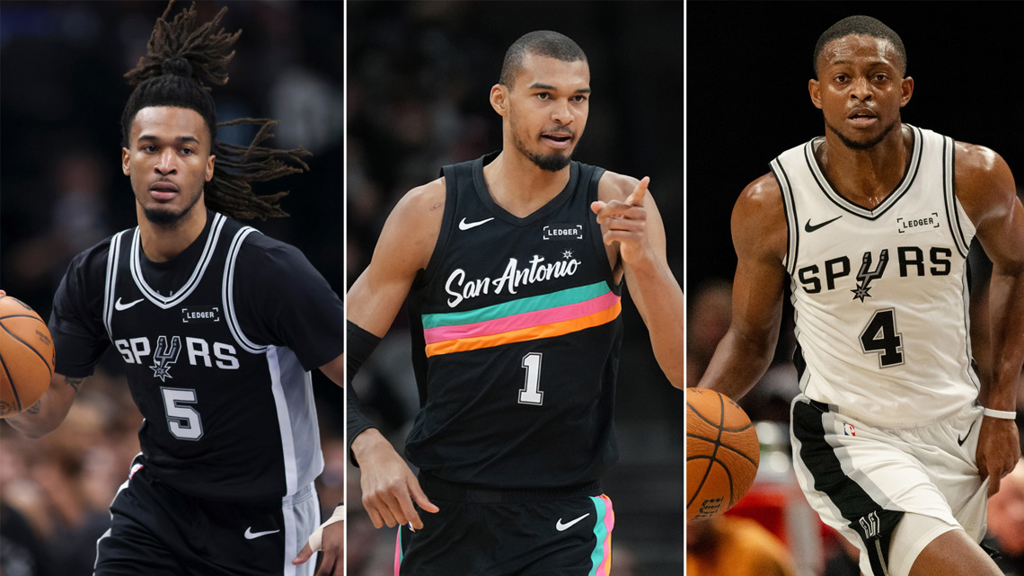 All-Star Weekend Watch Guide: How and when to watch Spurs players in action