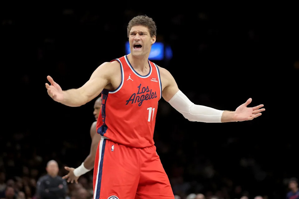 Brook Lopez’s starting center role guarantees blocks and stable nightly minutes.