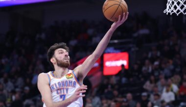 Thunder vs. Cavaliers prediction, odds, line, time: 2026 NBA picks for Sunday, Feb. 22