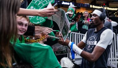 Insider Links Three Former Celtics To Knicks On NBA Buyout Market