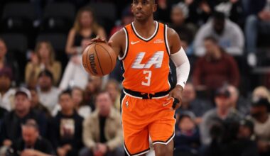 Toronto Raptors trade for Chris Paul but there's a huge catch