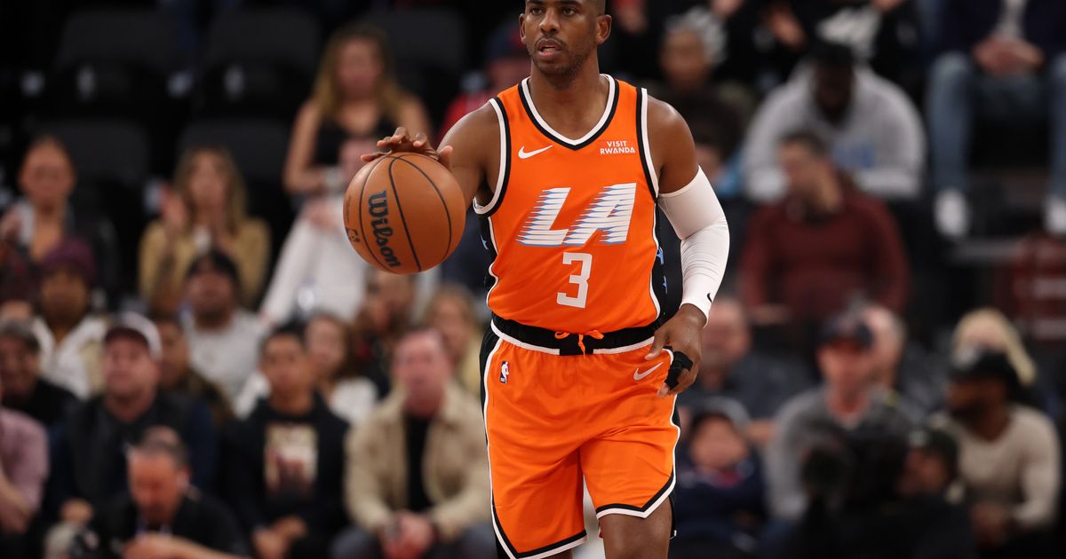 Toronto Raptors trade for Chris Paul but there's a huge catch