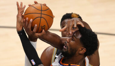 Clint Capela and Deandre Ayton...