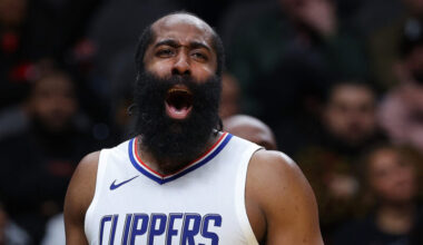 Trade Rumors Surround James Harden Ahead of Deadline