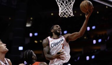 What I’m hearing about the Clippers investigation, Giannis, LeBron and more