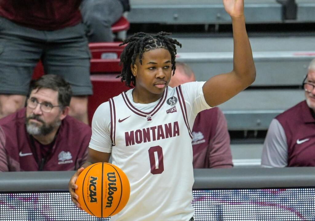 college basketball picks Money Williams Montana Grizzlies predictions best bet odds