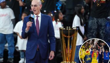 Adam Silver details NBA Europe launch plan for 2027