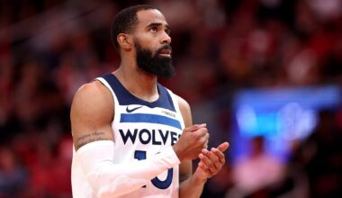 How Mike Conley’s wild trade deadline journey led him back to Minnesota