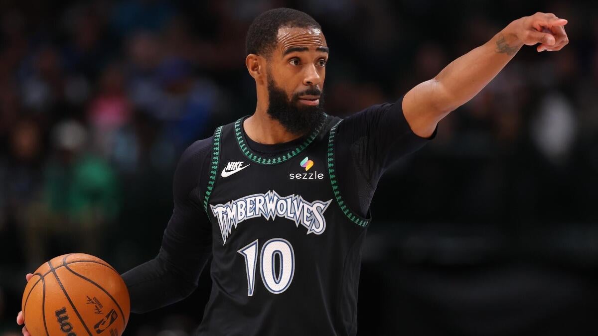 NBA trade deadline: Mike Conley Jr. expected to re-sign with Timberwolves