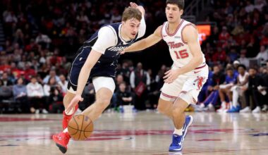 Maine's Flagg named Rookie of the Month for third straight month