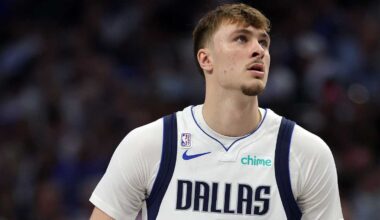 Cooper Flagg's NBA debut jersey sells for $1 million