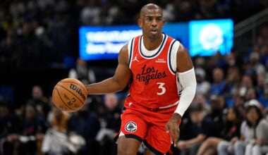 Chris Paul traded to Raptors, will not report