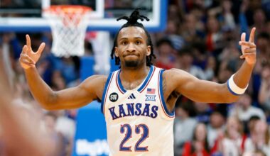 Darryn Peterson's bizarre Kansas situation requires patience