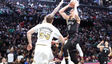 Nets' Michael Porter Jr. snubbed from his All-Star Game dream
