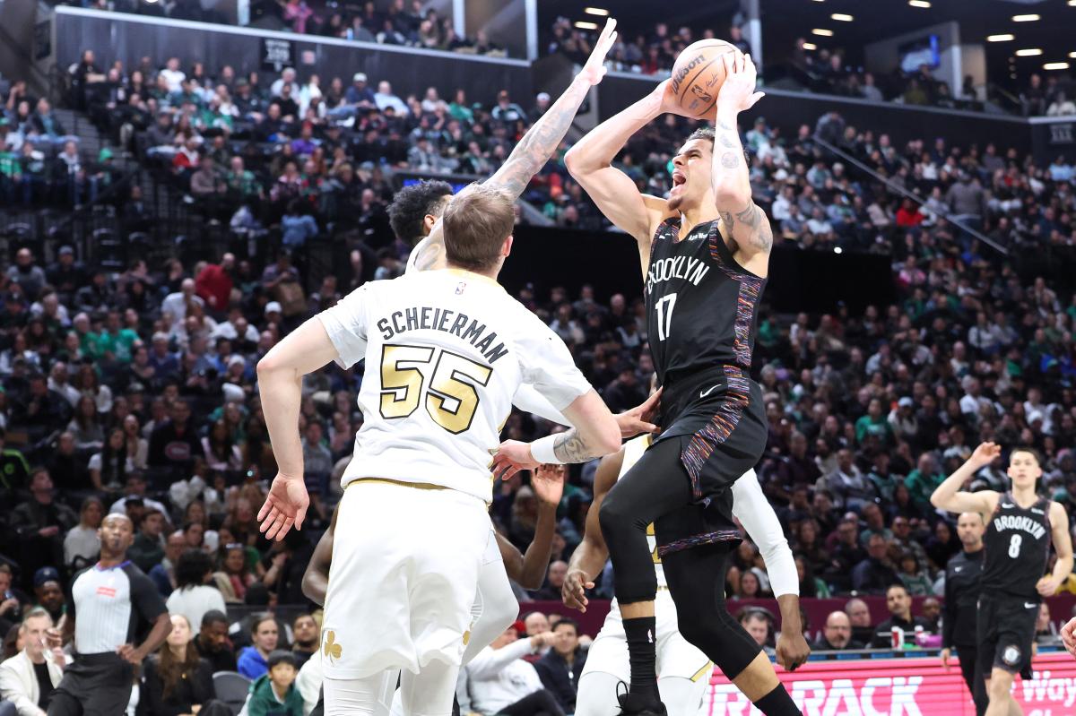 Nets' Michael Porter Jr. snubbed from his All-Star Game dream