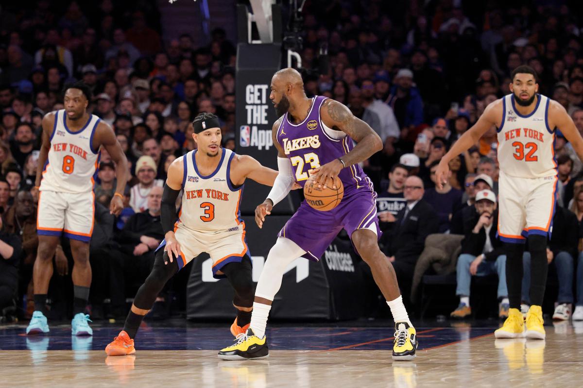 Inside Knicks' defensive shift that saved their season from spiraling