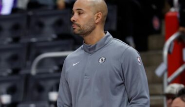 Nets' demoralizing losses starting to take a toll