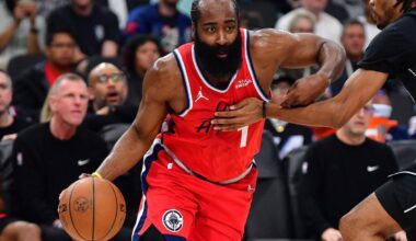 James Harden, Clippers look at trade Darius Garland, Cavs
