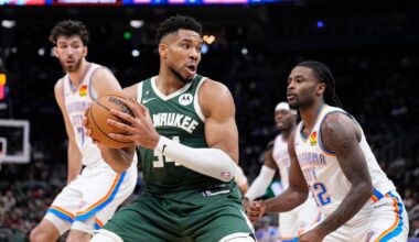 Milwaukee waiting could help Knicks make Giannis Antetokounmpo trade