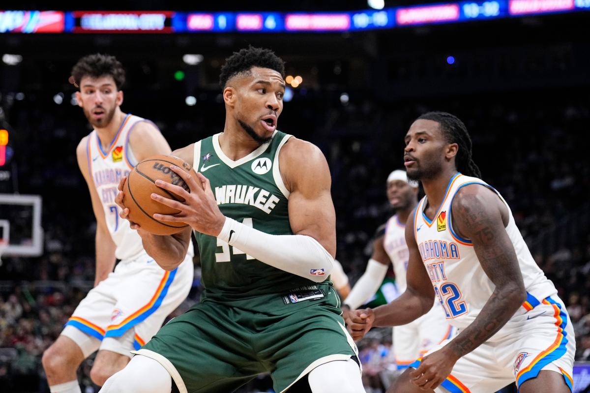 Milwaukee waiting could help Knicks make Giannis Antetokounmpo trade