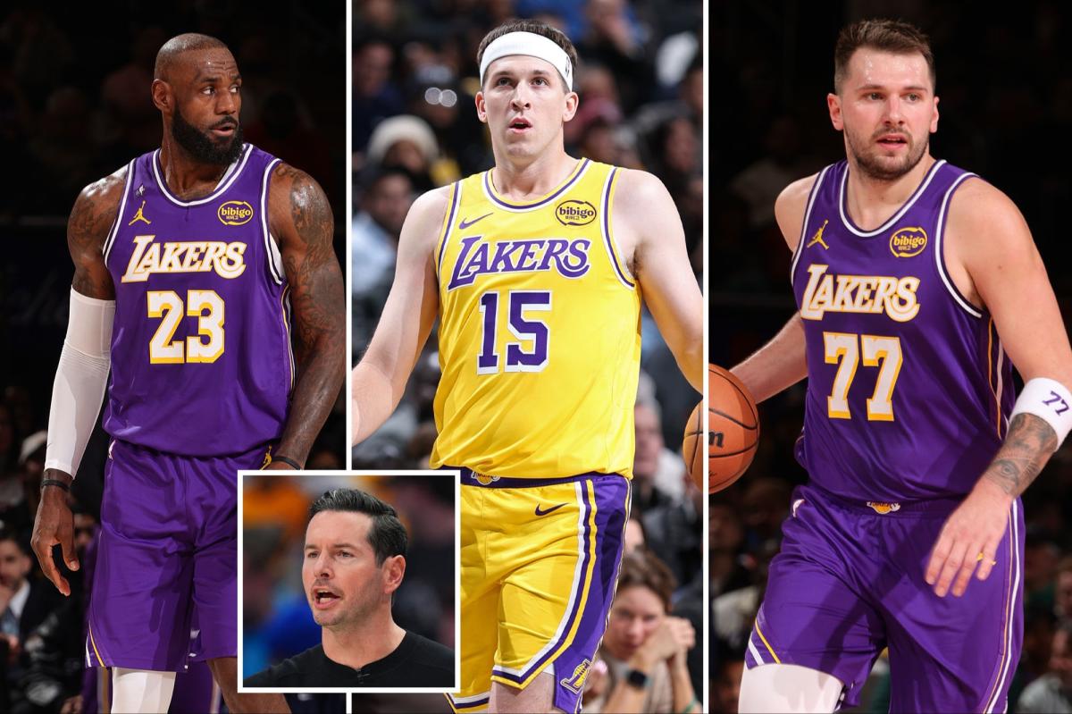 Los Angeles Lakers staying silent at NBA trade deadline