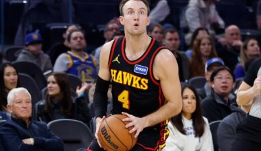 Lakers trade for Luke Kennard at NBA trade deadline