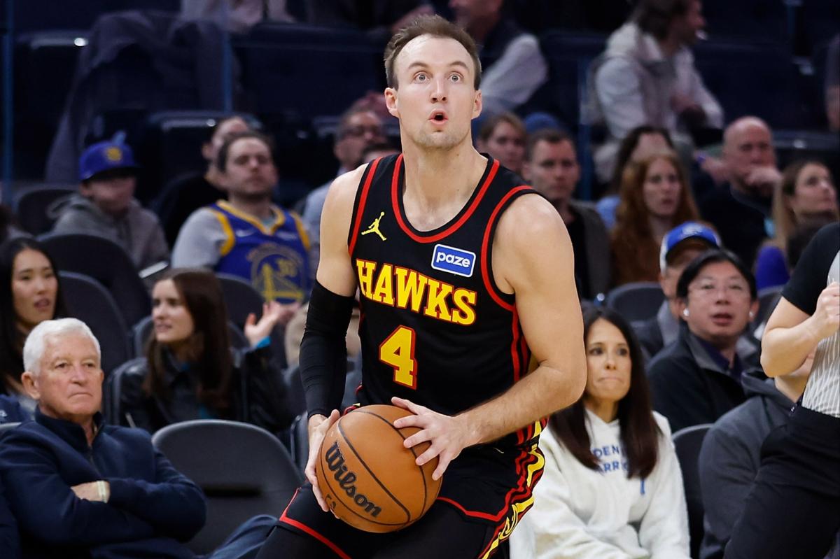 Lakers trade for Luke Kennard at NBA trade deadline
