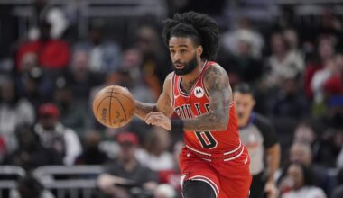 Hornets, Bulls amend trade after Coby White injury revealed
