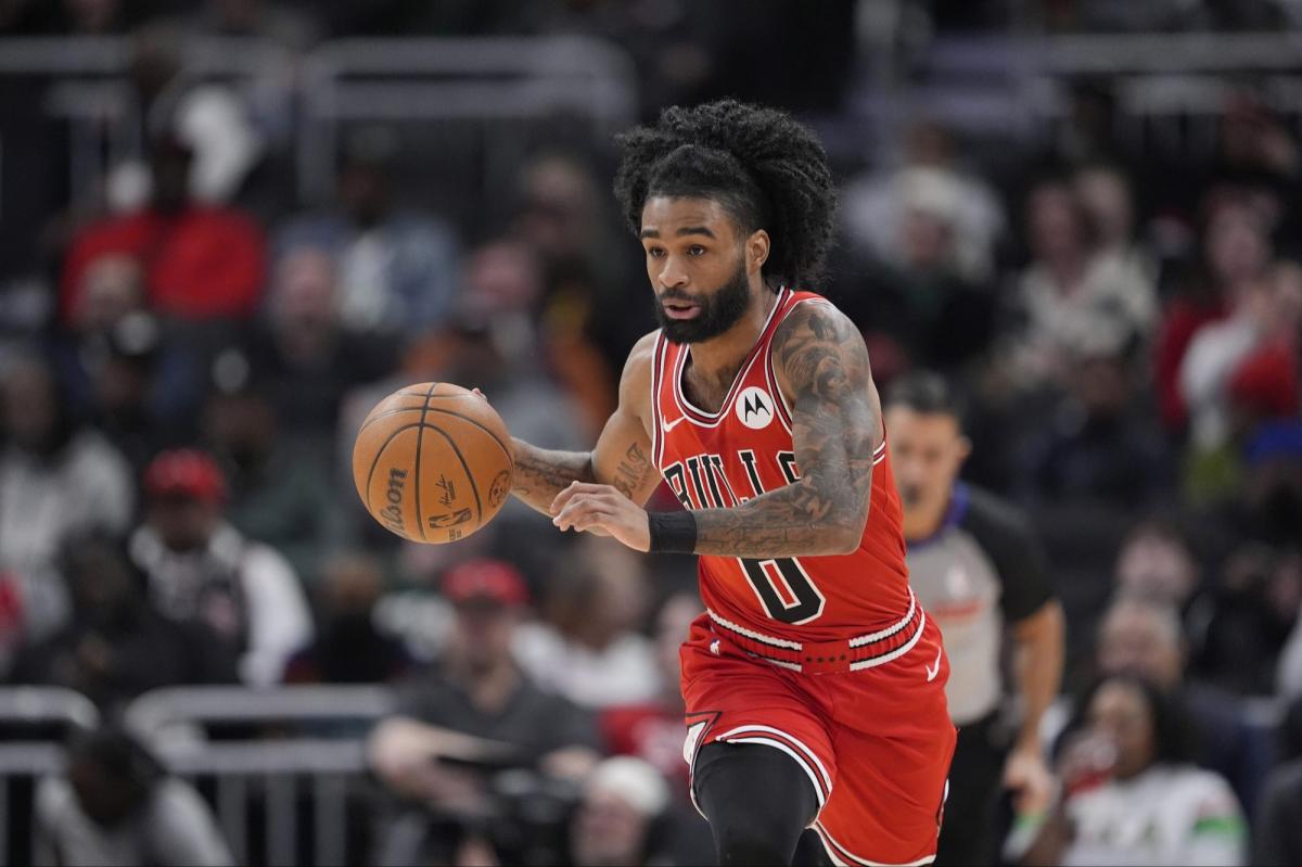 Hornets, Bulls amend trade after Coby White injury revealed