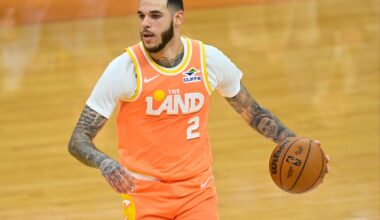 Warriors have eyes on Lonzo Ball following NBA trade deadline