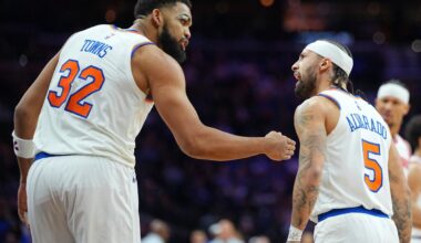 Knicks hit peak on their wild ride — now comes next challenge