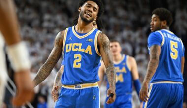 UCLA basketball plans lineup changes after Michigan beatdown