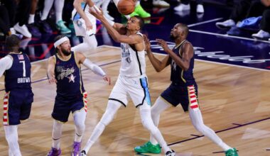 Victor Wembanyama 'set the tone' for new NBA All-Star Game format that finally delivered