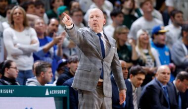 UCLA basketball Mick Cronin ejected Steven Jamerson in loss